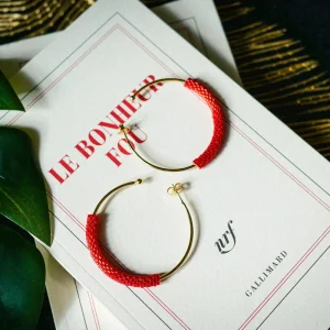 Créoles Pattaya classiques