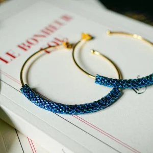 Créoles Pattaya maxi