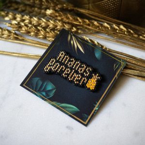 Broche Ananas Forever