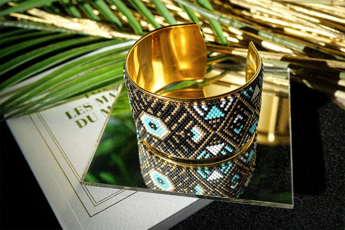 Manchette Jonc Paros