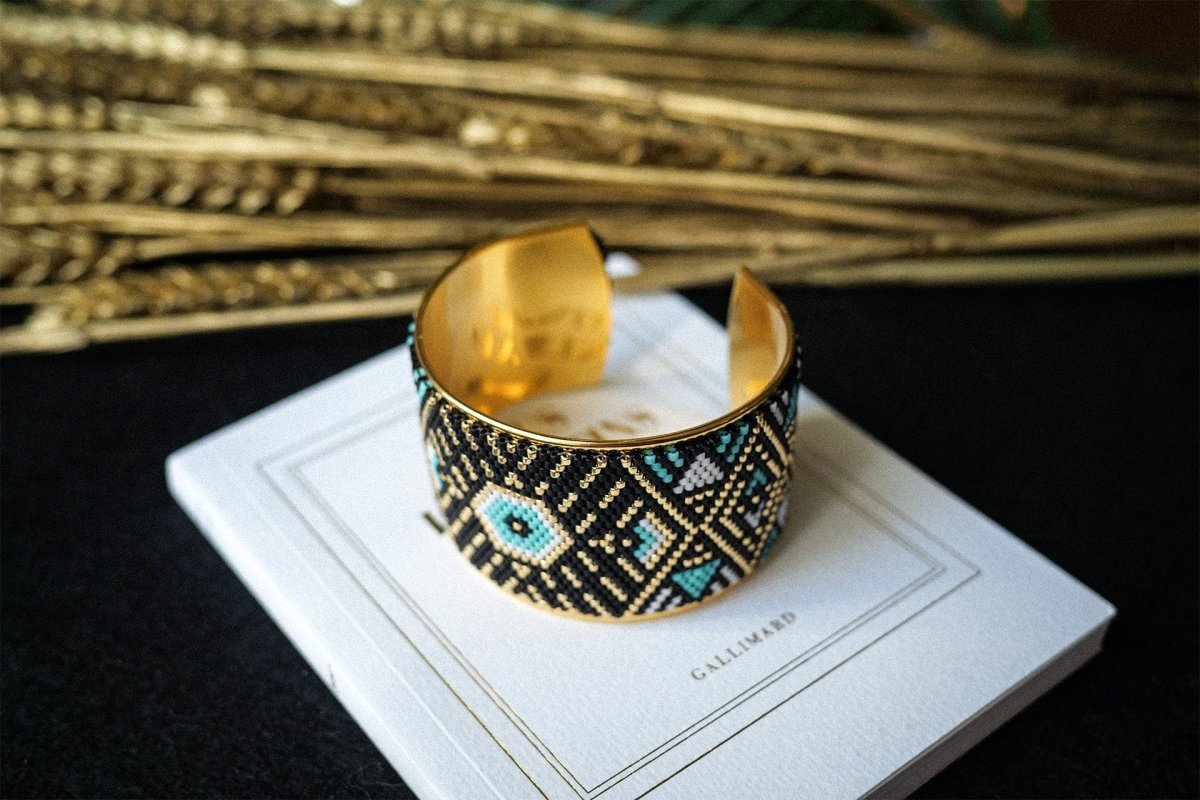 Manchette Jonc Paros – Image 4