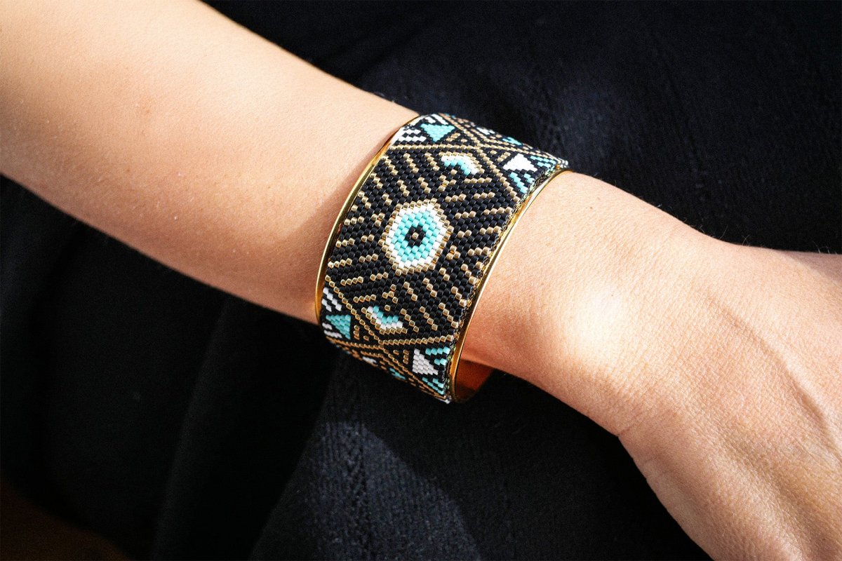 Manchette Jonc Paros – Image 5