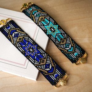 Bracelet Manchette Supernova