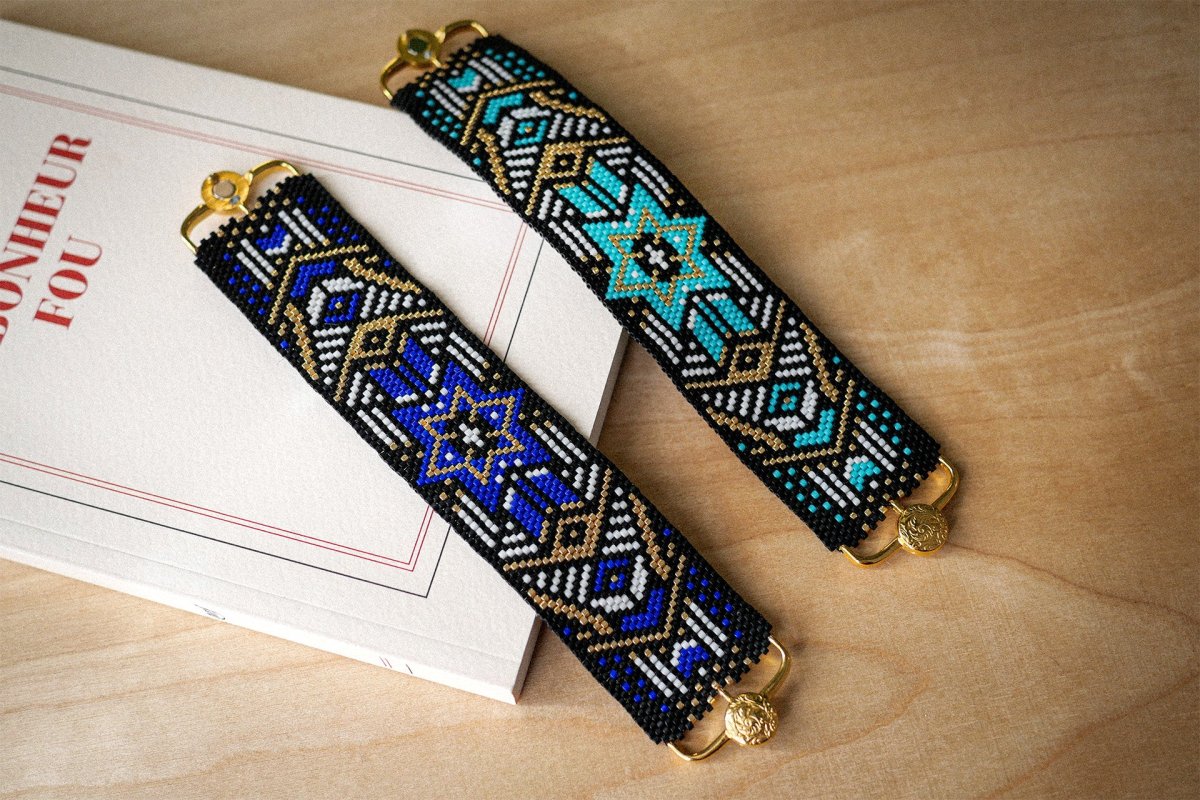 Bracelet Manchette Supernova