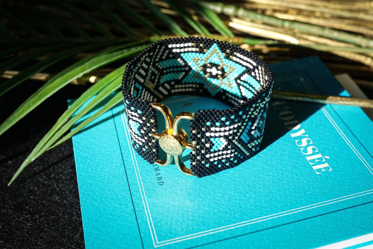 Bracelet Manchette Supernova – Image 6