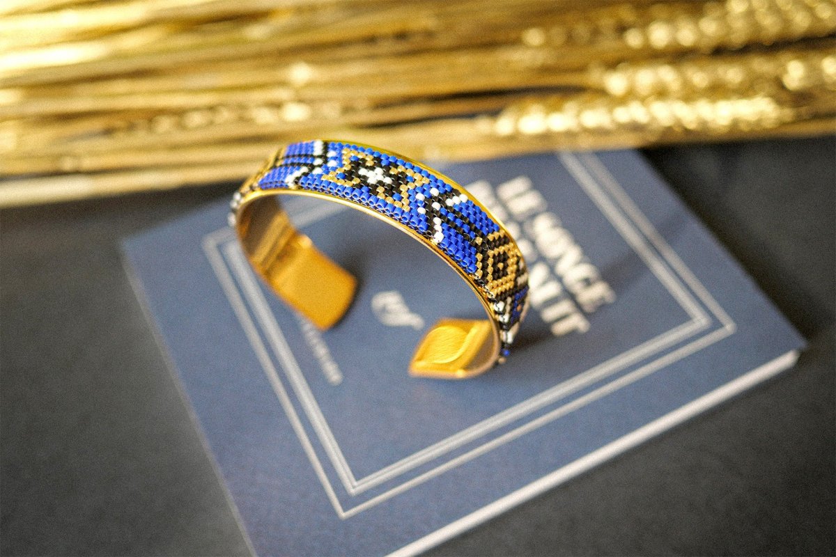 Bracelet Jonc Stella – Image 2