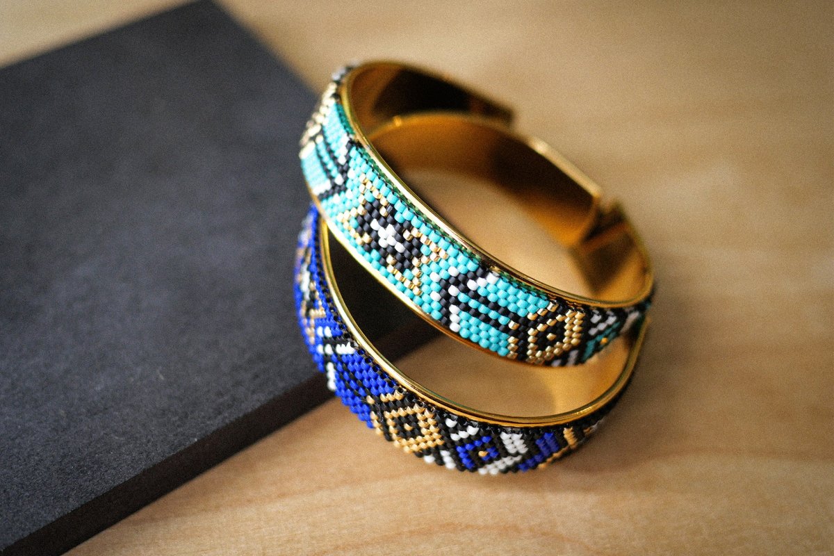 Bracelet Jonc Stella – Image 9