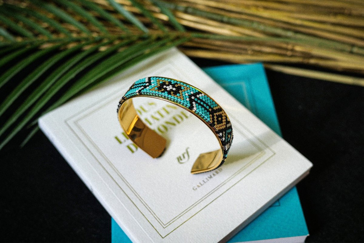 Bracelet Jonc Stella – Image 4