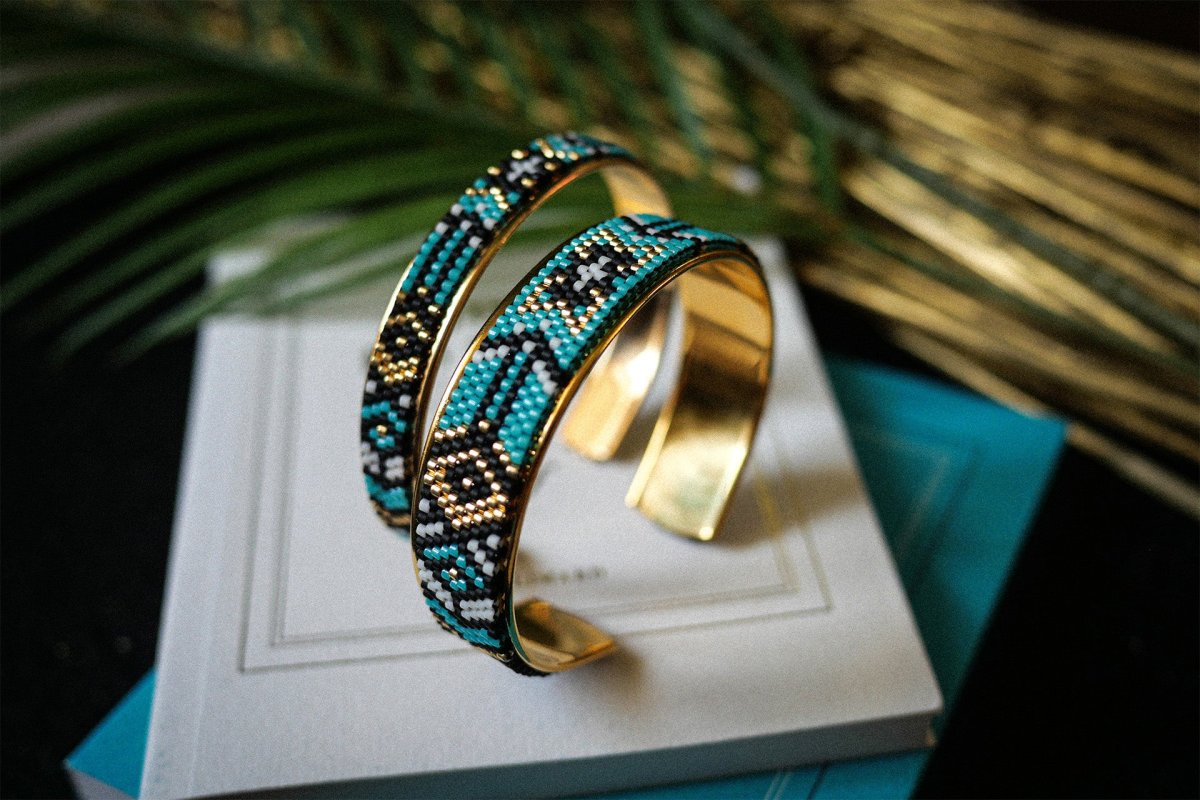 Bracelet Jonc Stella – Image 5