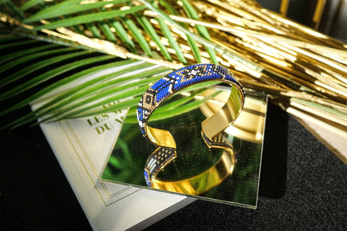 Bracelet Jonc Stella – Image 6