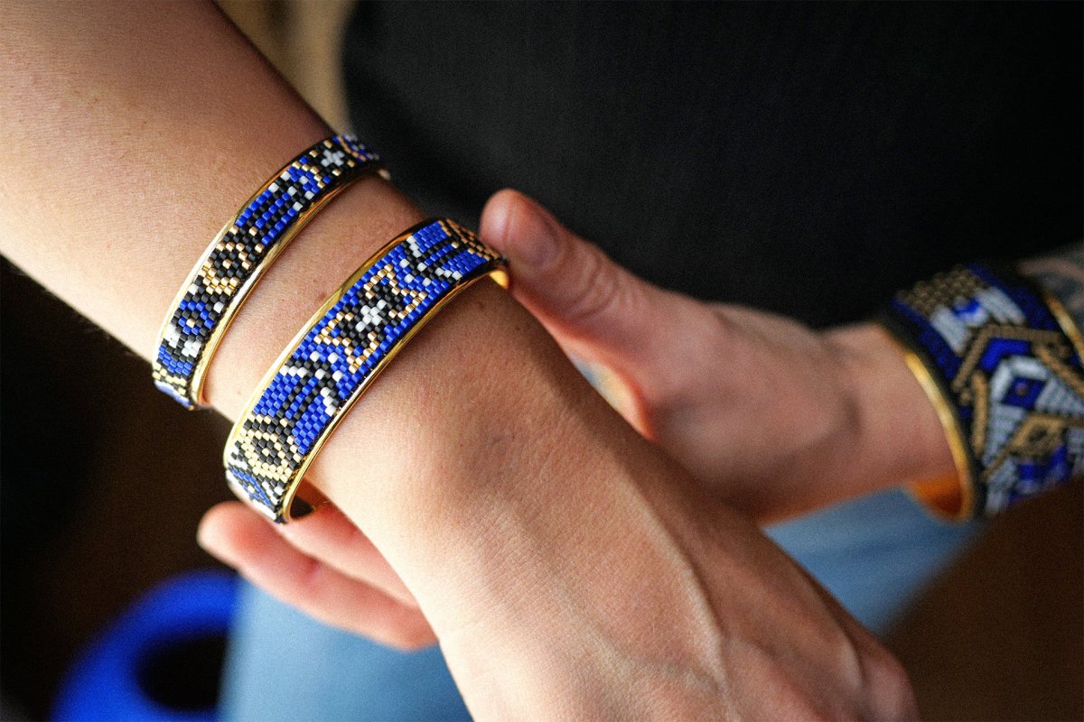 Bracelet Jonc Stella – Image 7