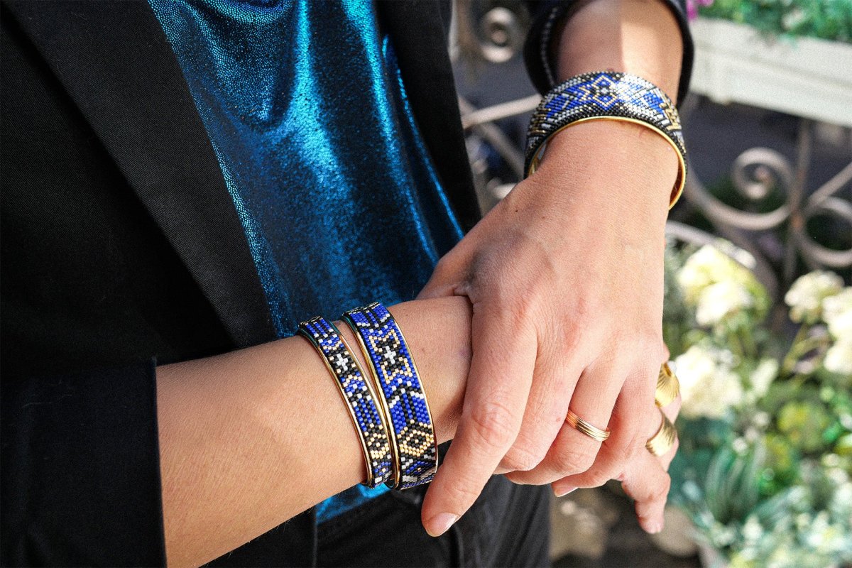 Bracelet Jonc Stella – Image 8