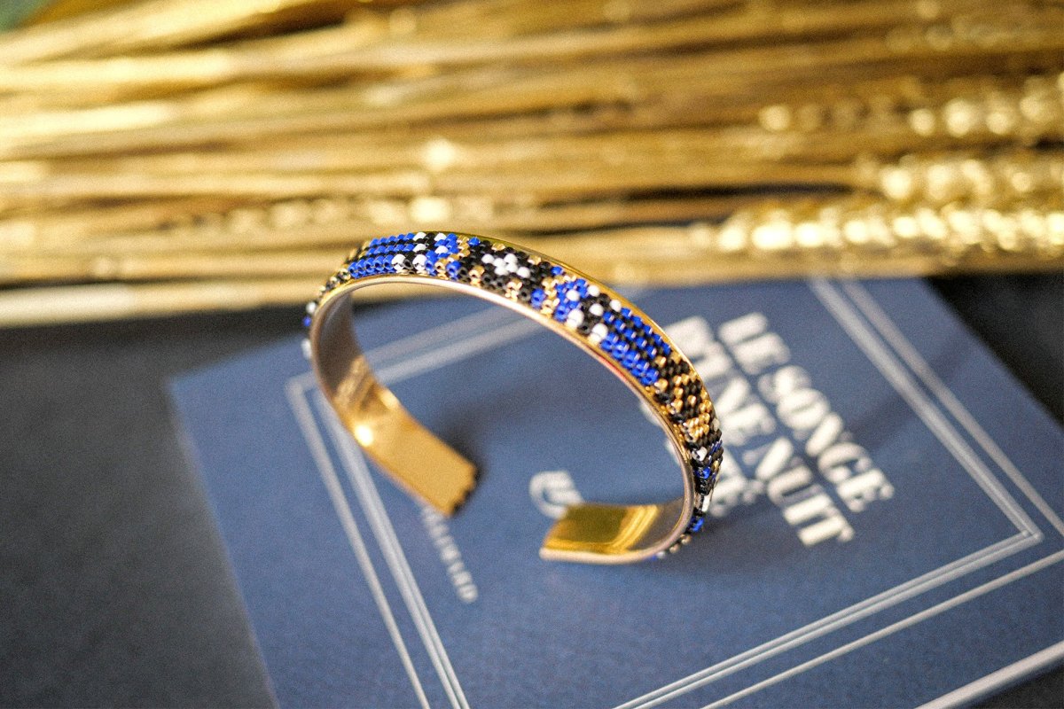 Bracelet Jonc Astra – Image 4