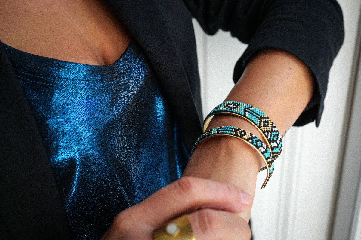 Bracelet Jonc Astra – Image 8