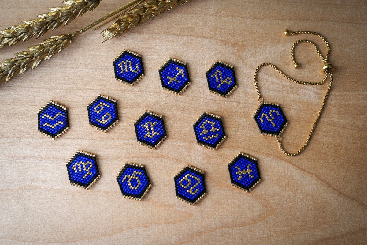 Bracelet Zodiac – Image 9