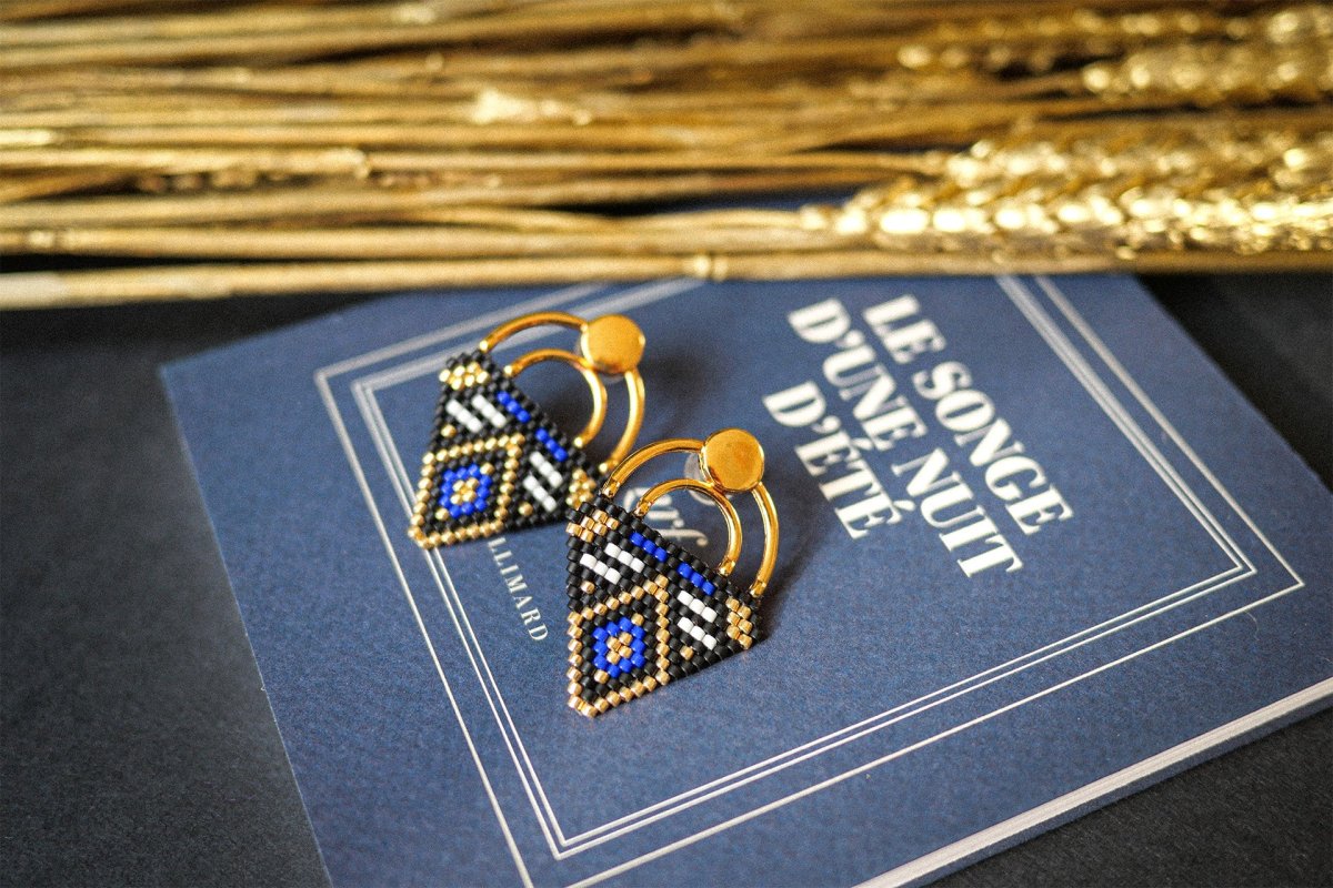 Boucles d'oreilles Zenith – Image 4