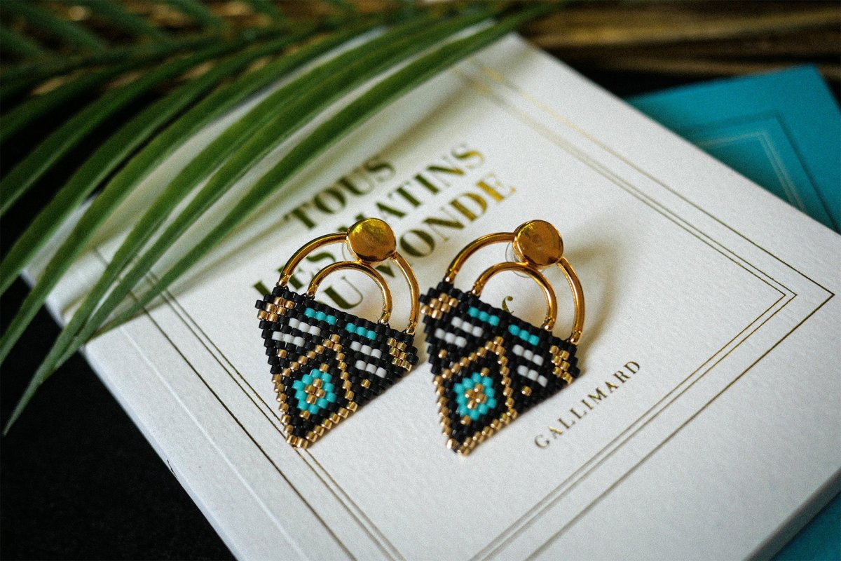 Boucles d'oreilles Zenith – Image 5