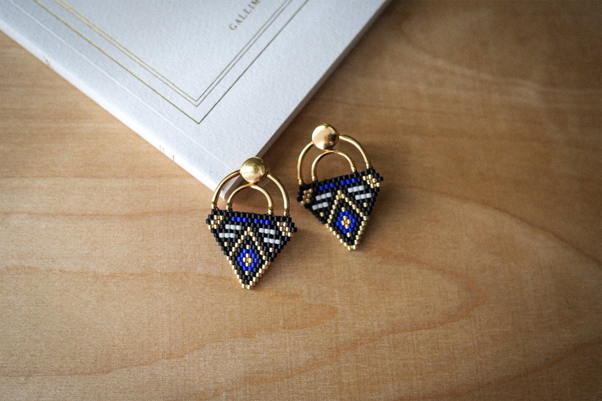 Boucles d'oreilles Zenith – Image 7