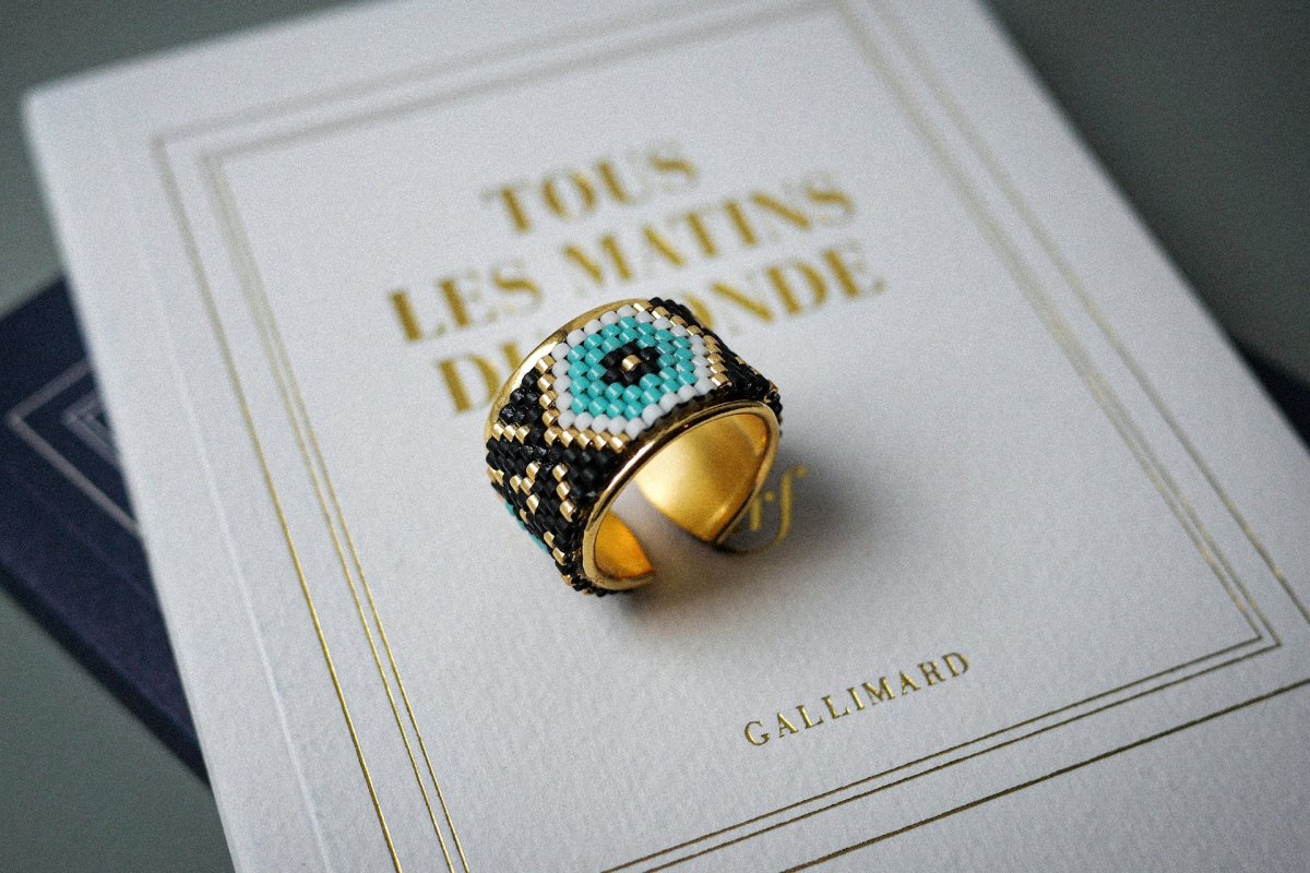 Bague Iris – Image 5