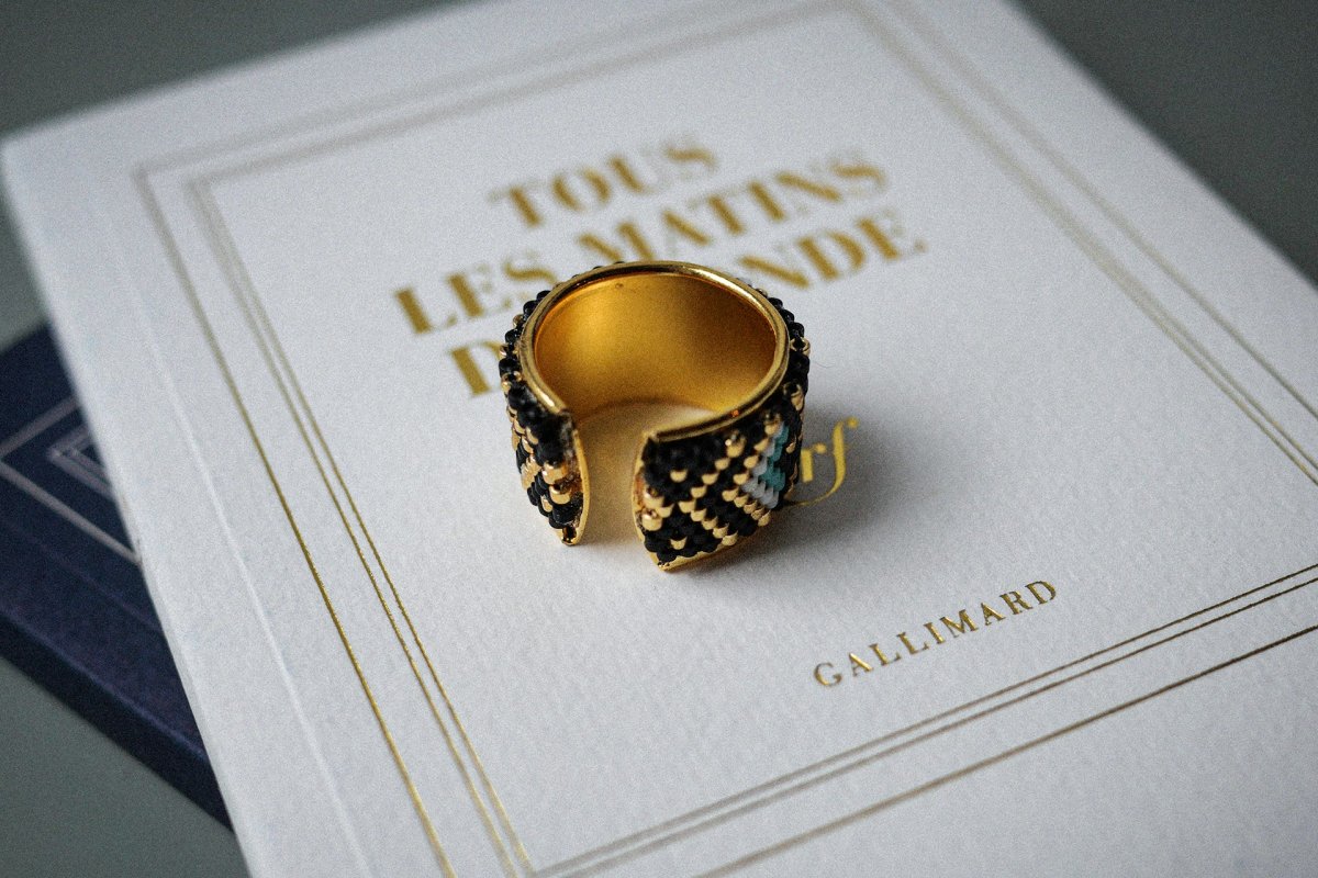 Bague Iris – Image 4