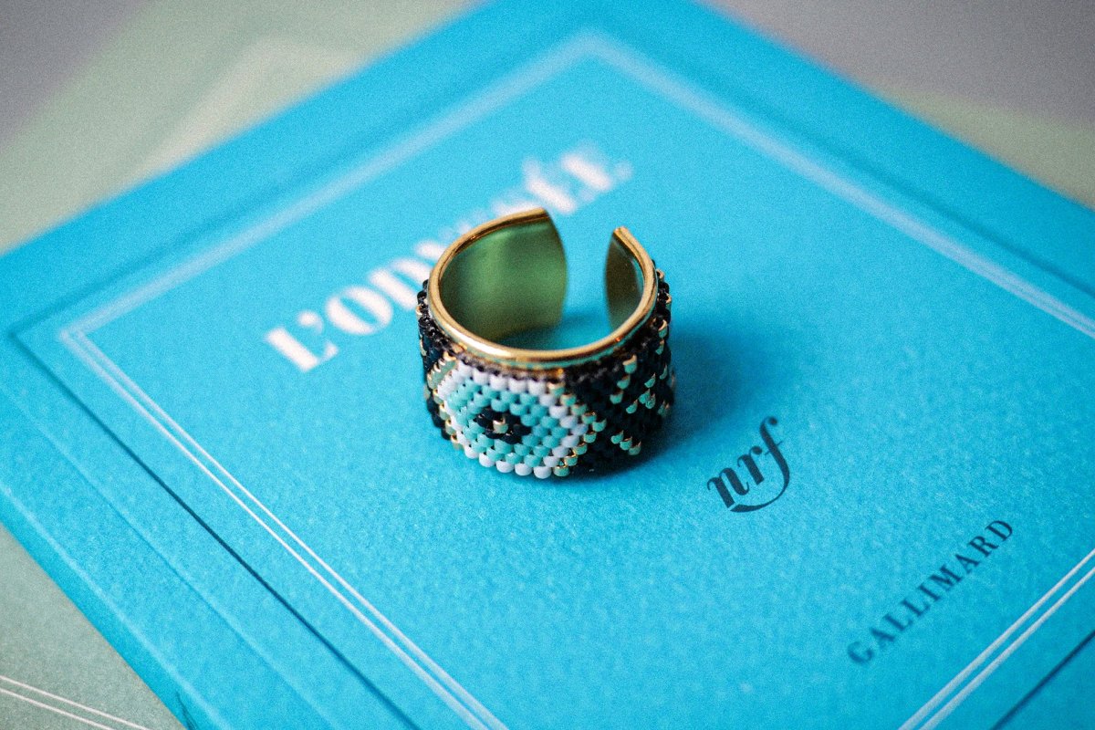 Bague Iris – Image 2