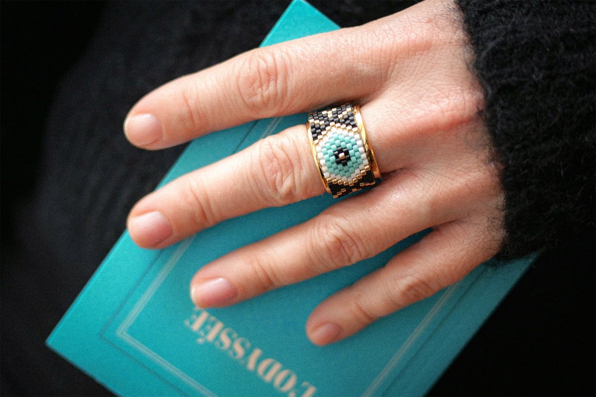 Bague Iris – Image 3