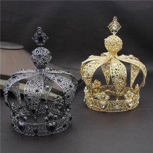 Petite couronne royale