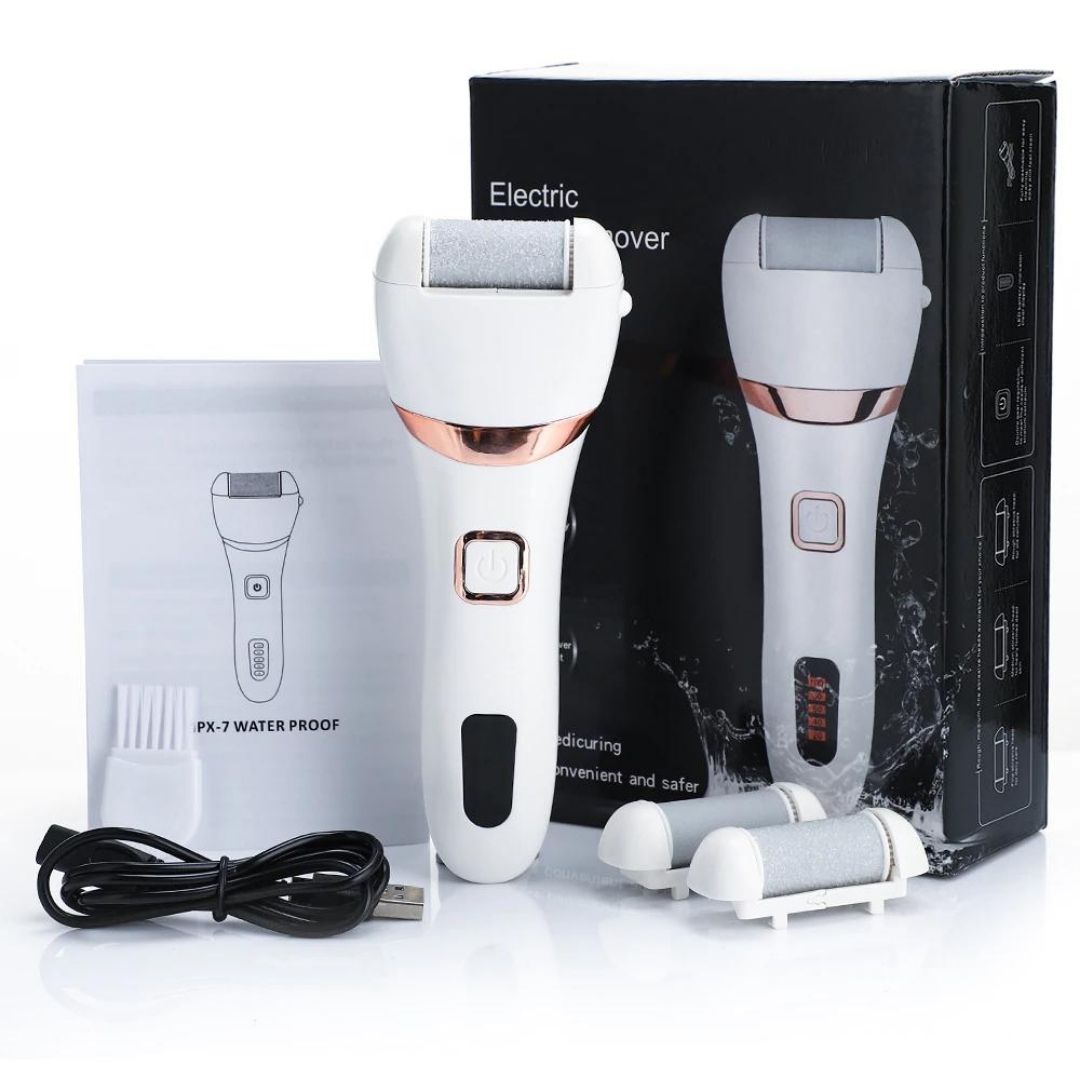 Râpe électrique pour les pieds – Image 3