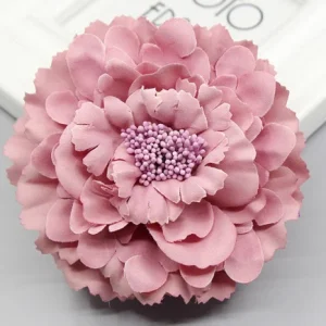 Broche fleur