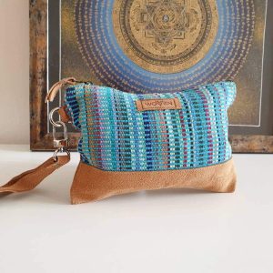 Sac-pochette éthique OM