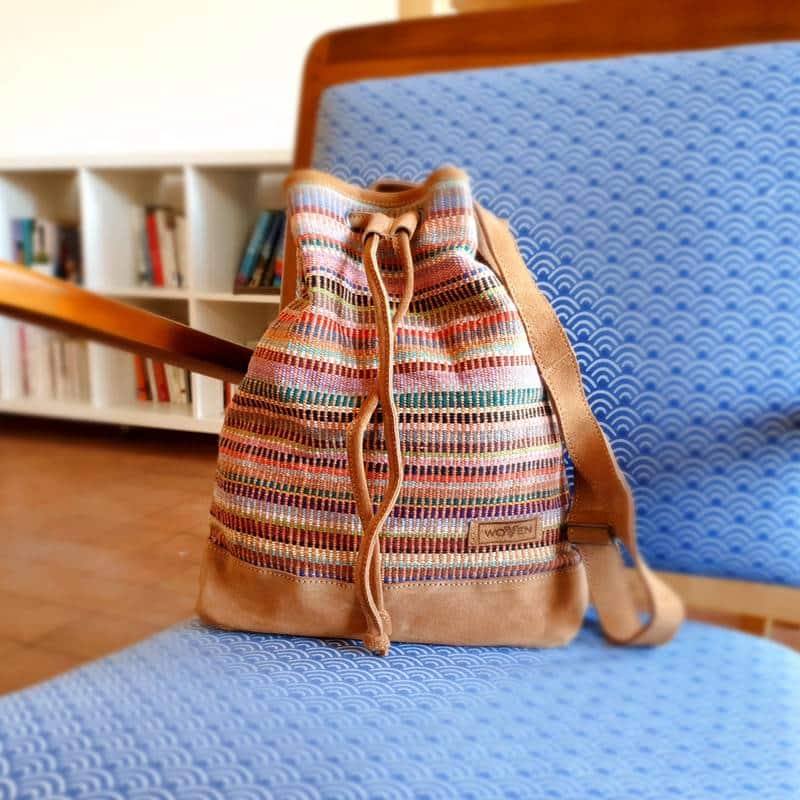 Sac seau équitable MAYA – Image 4