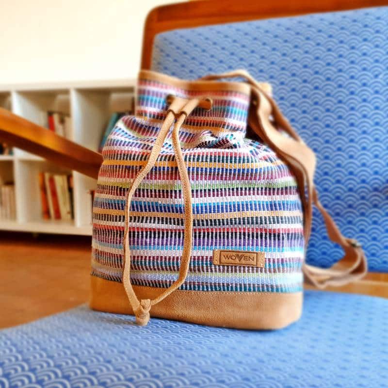 Sac seau équitable MAYA – Image 6