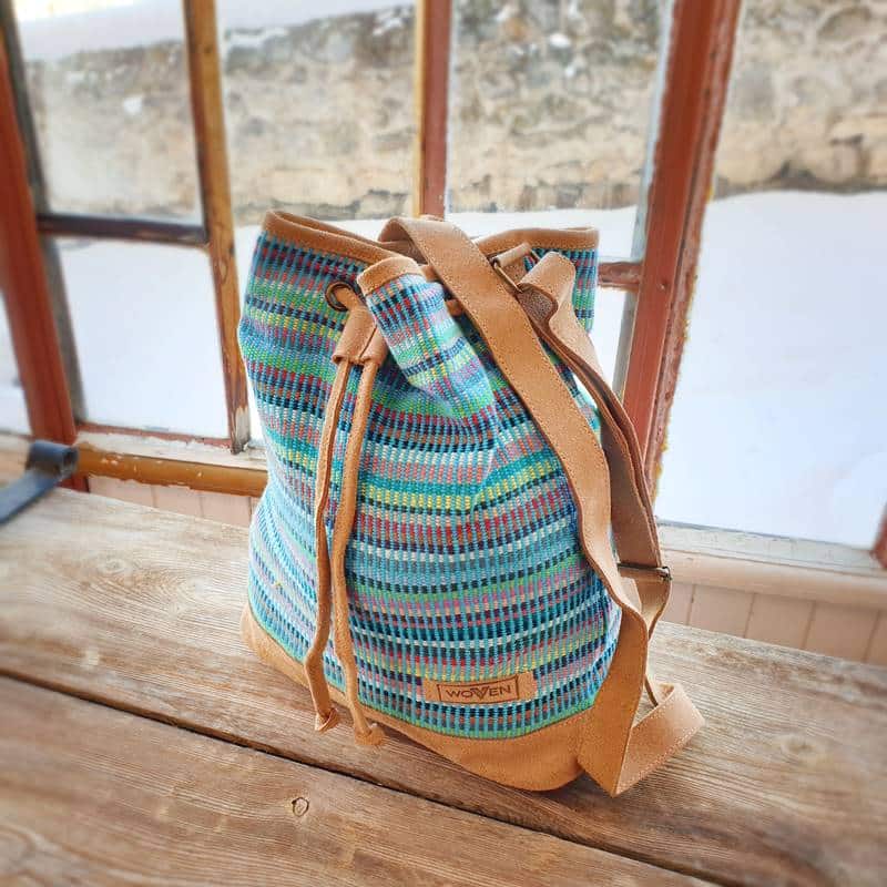 Sac seau équitable MAYA – Image 7