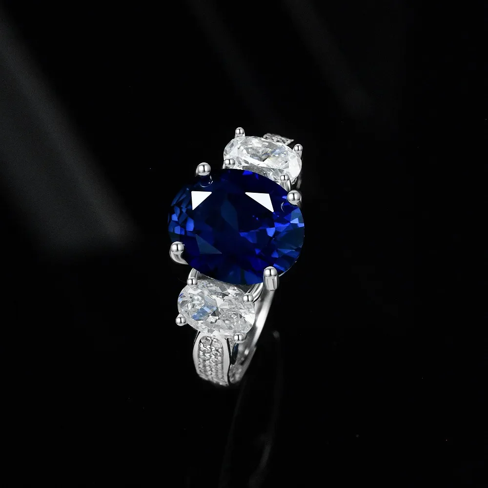 Saphir Bague – Image 2
