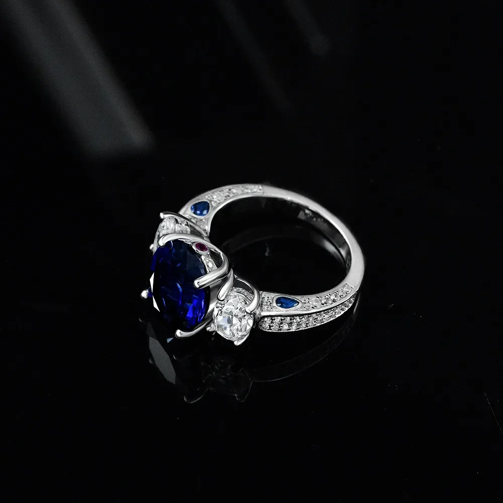 Saphir Bague – Image 4