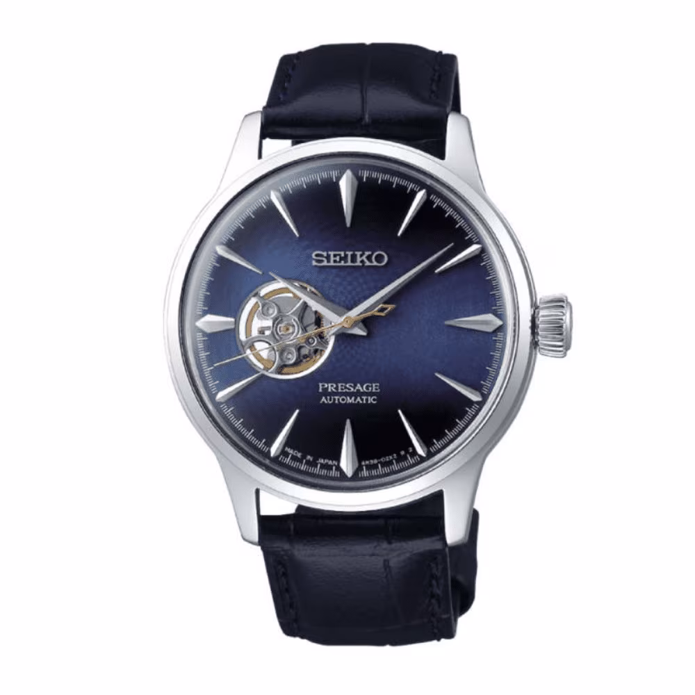 Montre Presage Cocktail Blue Moon SSA405J1