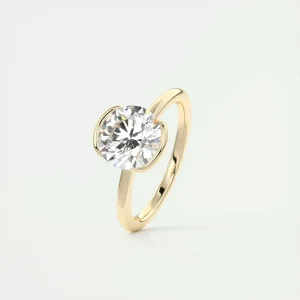 Solitaire Bague