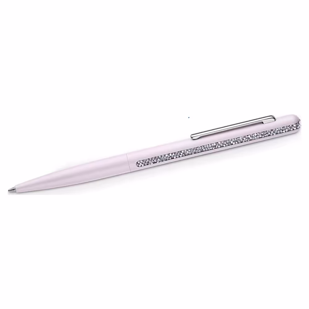 Stylo à Bille Swarovski Crystal Shimmer Rose 5595668