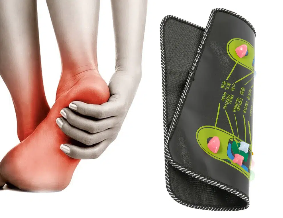 Tapis de Réflexologie plantaire SandyConfort – Image 3